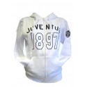 Felpa Bianca Juventus 1897