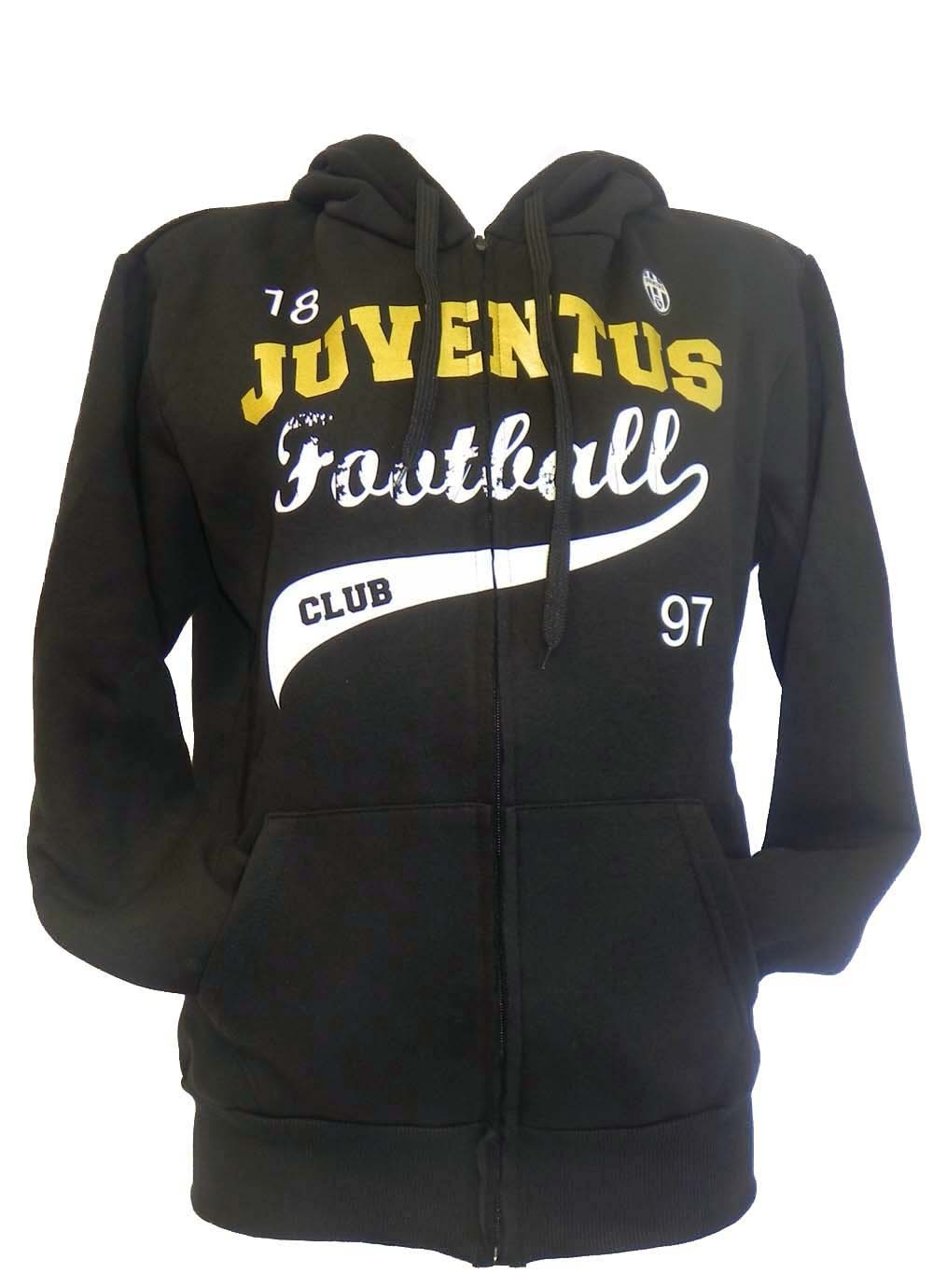 felpe juventus uomo