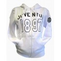 Felpa Bimbo Bianca Juventus 1897