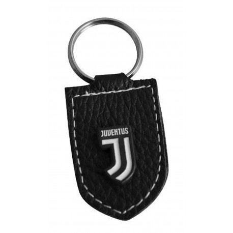 Portachiavi in Pelle Juventus