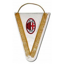 Gagliardetto Bianco Milan