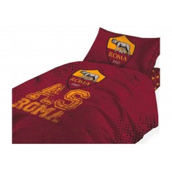 Completo Letto Singolo AS Roma