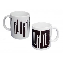 Tazza Black & White Juventus