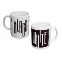 Tazza Black & White Juventus