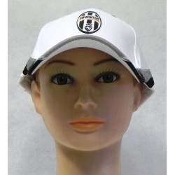 Cappello Visiera Juventus