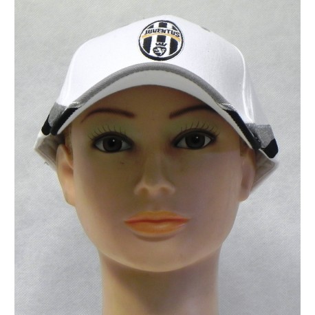 Cappello Visiera Juventus