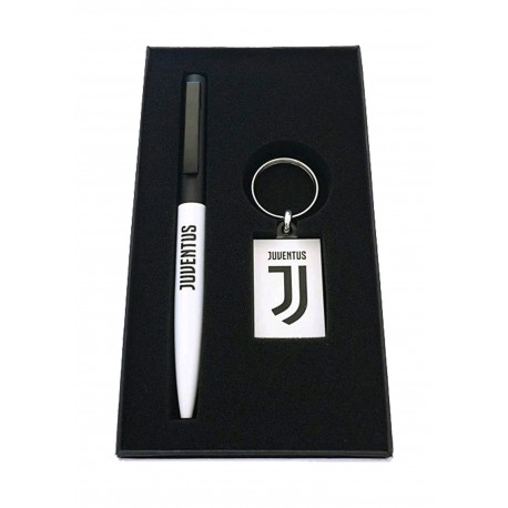 Penna e Portachiavi Juventus