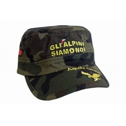 Cappello Mimetico Alpini