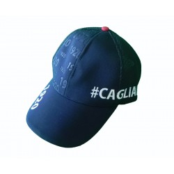 Cappello Visiera Cagliari Calcio