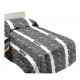 Copriletto Cotone Juventus