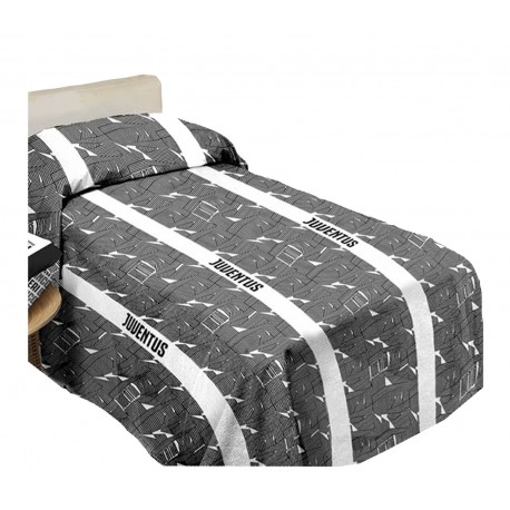 Copriletto Cotone Juventus