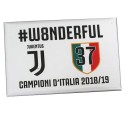 Magnete 37 Scudetto Juventus