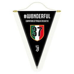 Gagliardetto 37 Scudetto Juventus