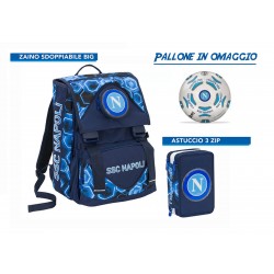Schoolpack SSC Napoli Seven