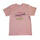 T-Shirt Principessina di Papà