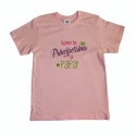 T-Shirt Principessina di Papà