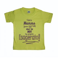 T-Shirt Tutte le Mamme