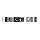 Sciarpa Jacquard CR7 Museu