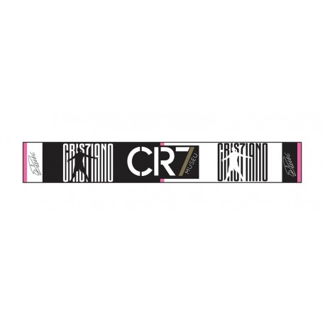 Sciarpa Jacquard CR7 Museu
