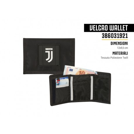 Portafoglio Black Juventus