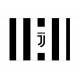 Tris Targhe Juventus
