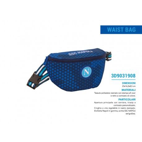Marsupio SSC Napoli