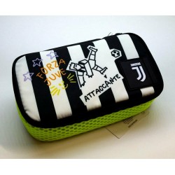 Portapenne Quick Case Juventus