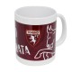 Tazza Vecchio Cuore Torino FC