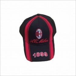 Cappello Visiera Milan