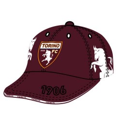 Cappello Visiera Torino FC