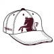 Cappello Visiera Bianco Torino FC