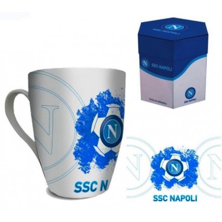 Tazza Bianca SSC Napoli