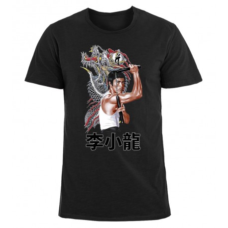 T-Shirt Bruce Lee