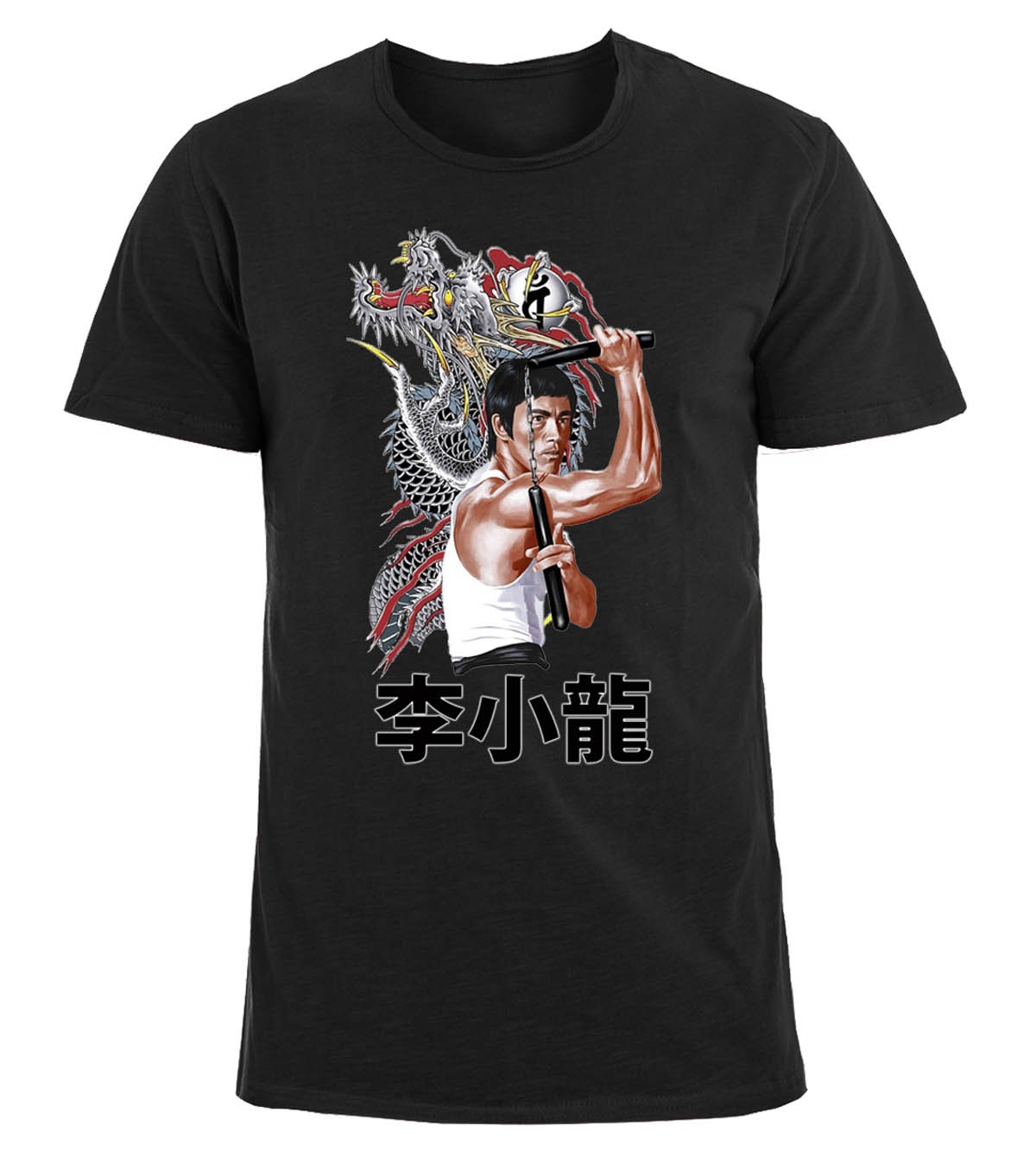 T Shirt Bruce Lee