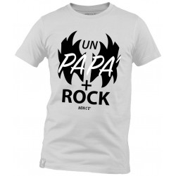 T-Shirt Papà Rock