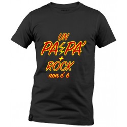 T-Shirt Papà Rock