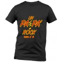 T-Shirt Papà Rock