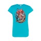 T-Shirt Donna Ariel Pin-Up