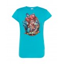 T-Shirt Donna Ariel Pin-Up