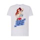 T-Shirt Jessica Rabbit Uomo