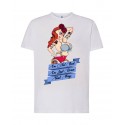 T-Shirt Jessica Rabbit Uomo