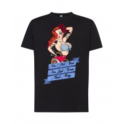 T-Shirt Jessica Rabbit Uomo