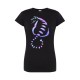 T-Shirt Stregatto da Donna