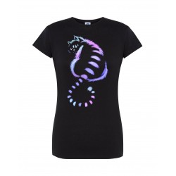 T-Shirt Stregatto da Donna