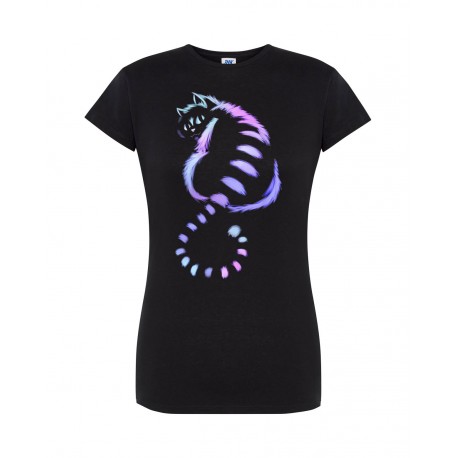 T-Shirt Stregatto da Donna