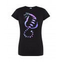 T-Shirt Stregatto da Donna