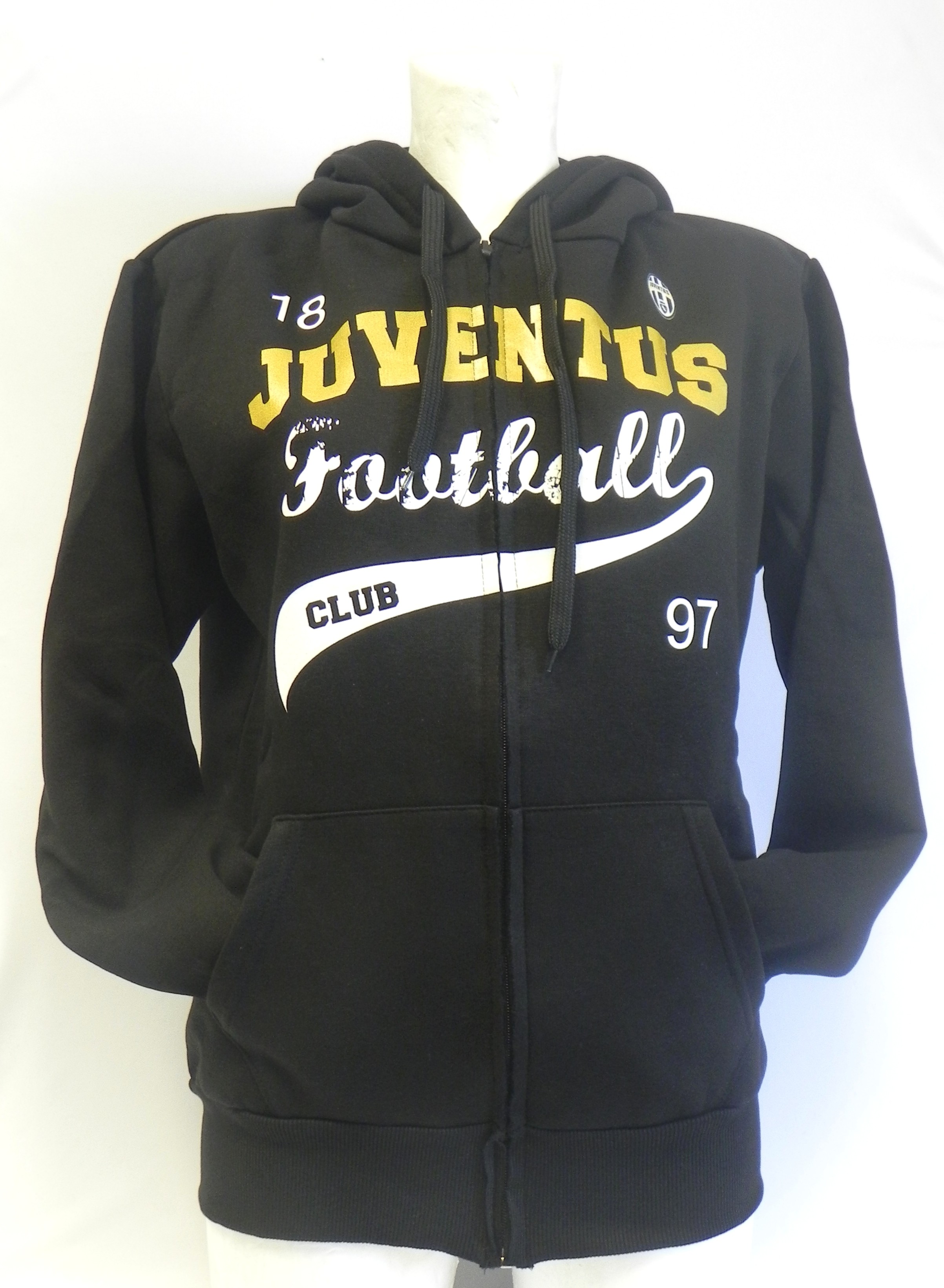 Felpa juventus donna hotsell