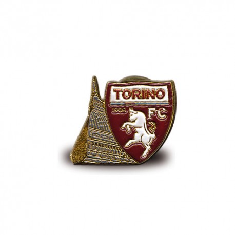 Spilla Mole Logo Torino FC