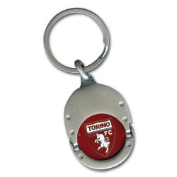 Portachiavi Moneta Sgancia Carrello Torino FC