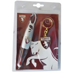 Penna e Portachiavi Logo Torino FC